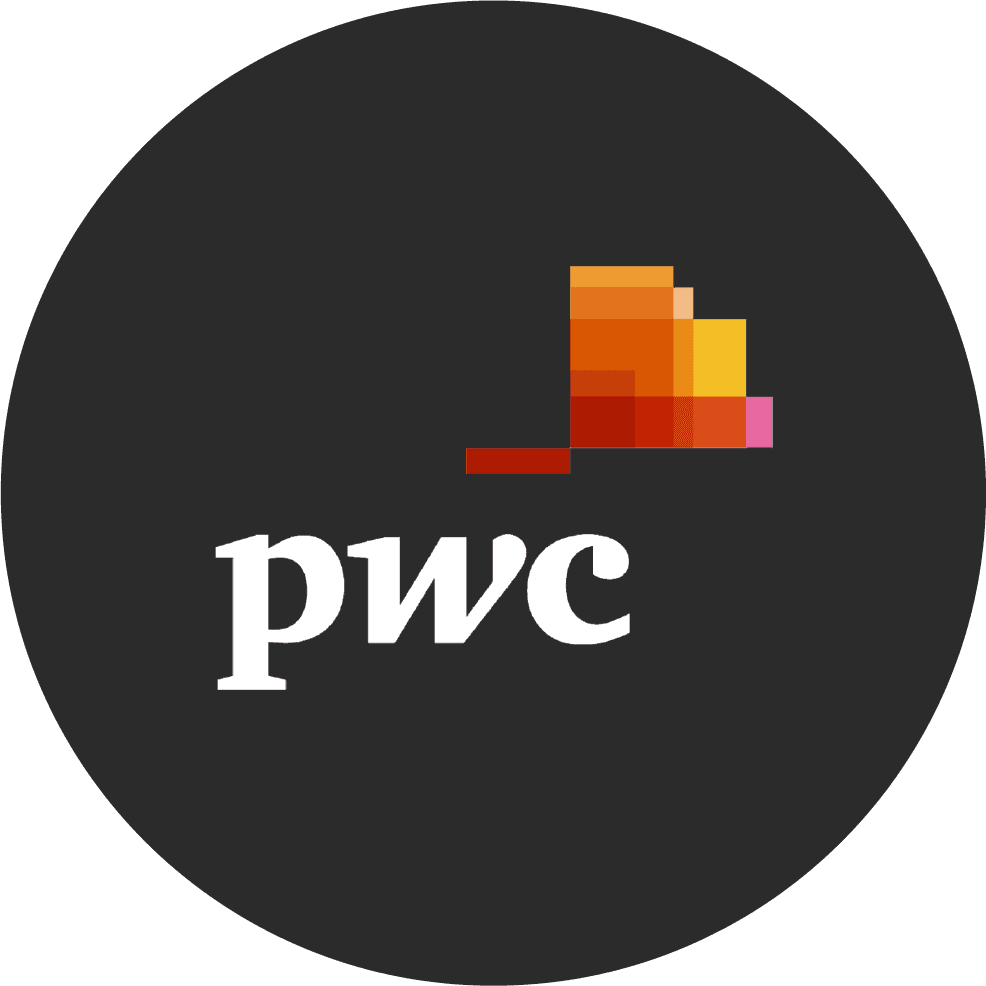 PricewaterhouseCoopers logo